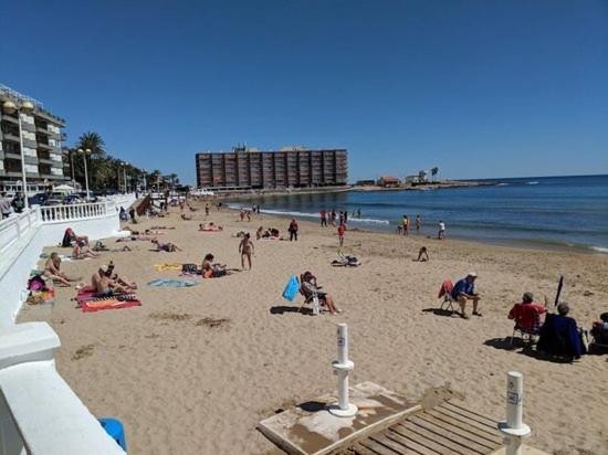 Playa Los Loco Torrevieja Exterior photo