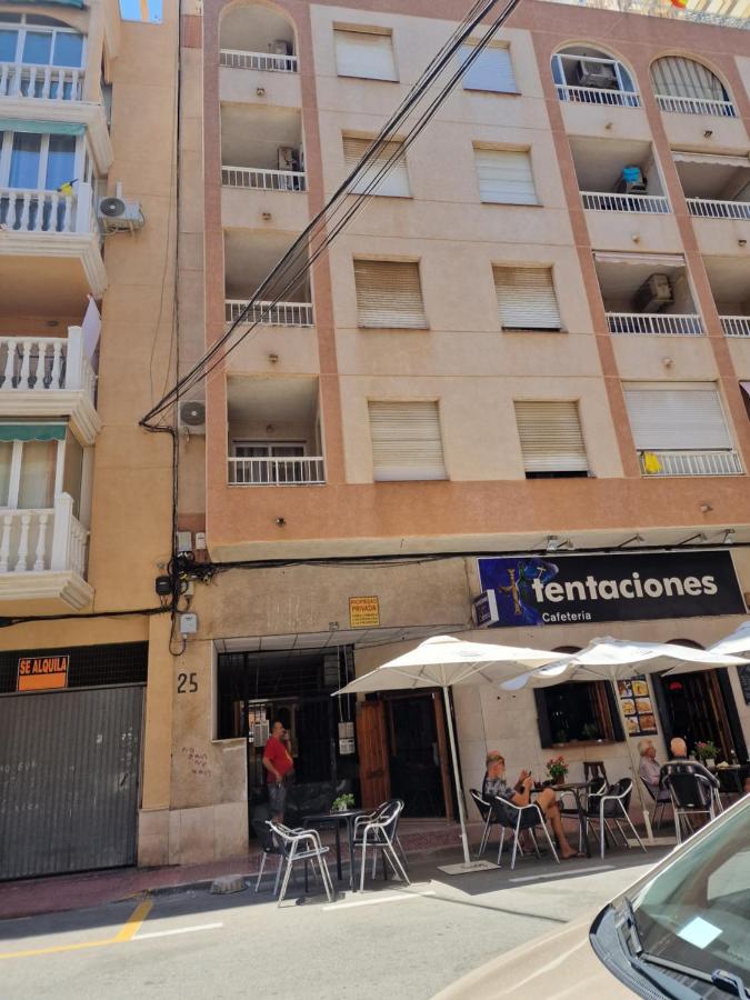 Playa Los Loco Torrevieja Exterior photo